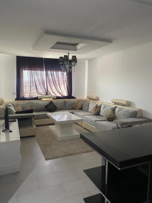 appartement de luxe etage 15