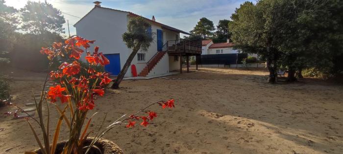 Villa La Plage des Oiseaux proche plage