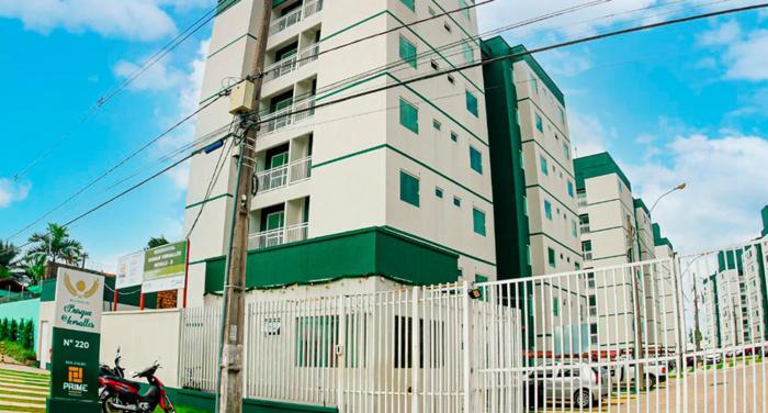 Residencial Bosque Versalhes COP 30