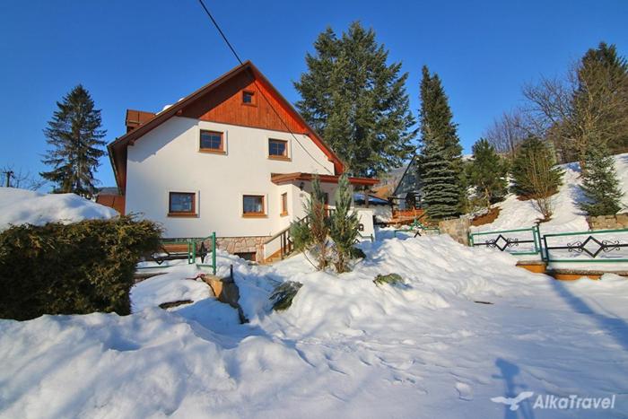 Chalupa Černý Důl 2 - Ski Janske Lazne - Pec pod Snezkou