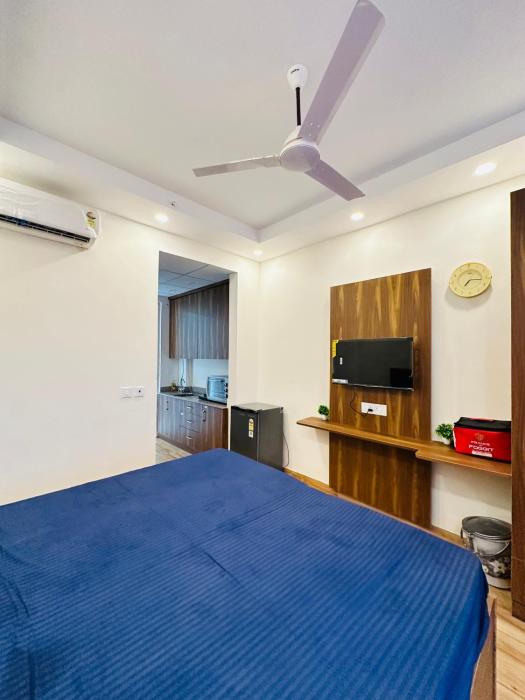 Welcome buddy studio apartment