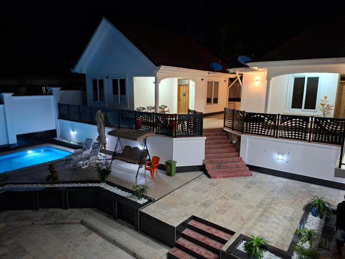 Serene BnB - Apt 03 Makongo after Mlimani City