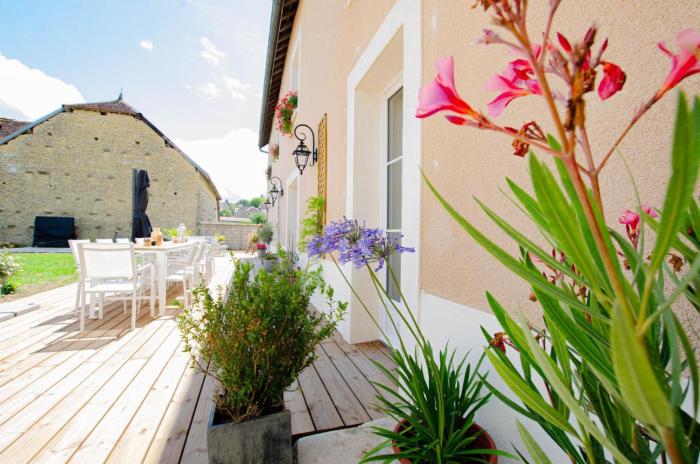 Le clos de la ferme
