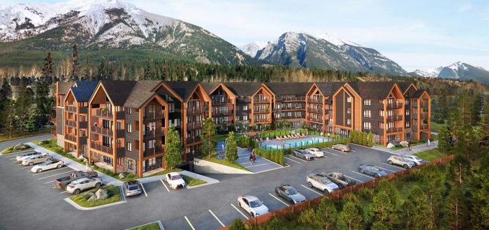8 Br 6 Ba & 17 Beds, Best Amenities in Canmore