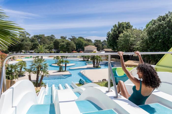 Camping Saint-Palais-Sur-Mer