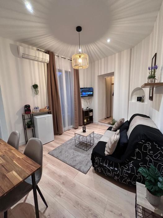 Studio cosy en centre ville