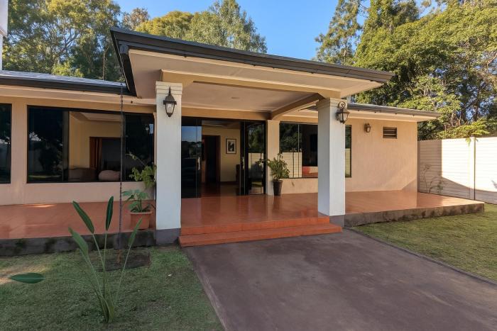 Casa Quinta disponible para WRC