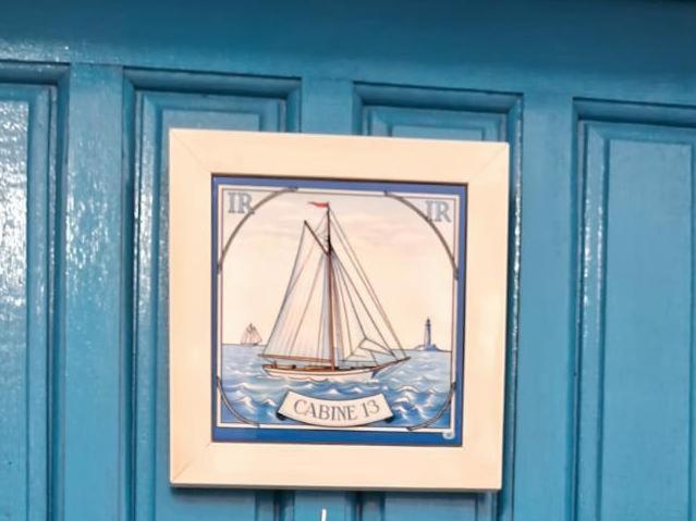 Apartamento Cabine 13