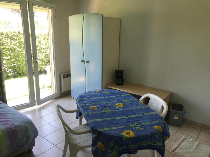 Studio D Baillargues Montpellier Golf Massane