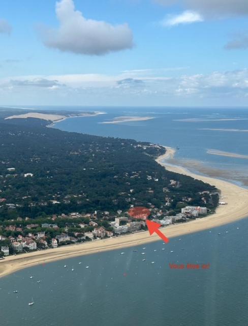 Appartement proche plage