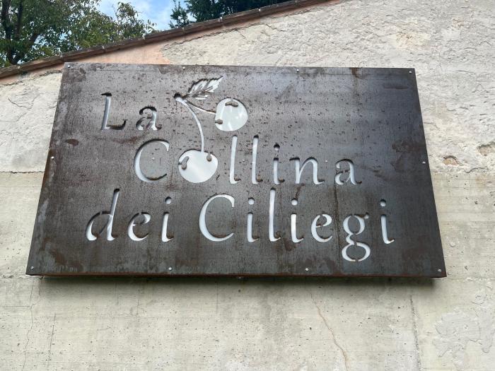 Casale la COLLINA DEI CILIEGI