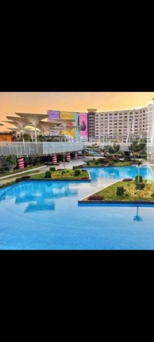 شقة دوبلكس مستوي فندقي بورتو كايرو التجمع الخامس عائليه704 c