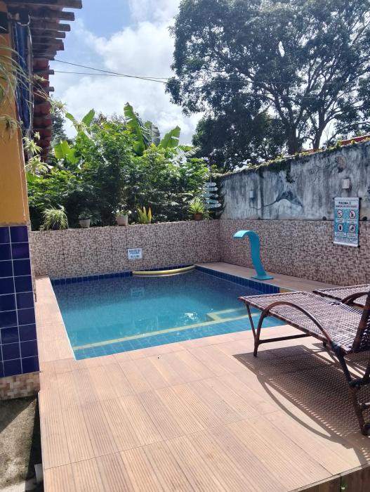 Pousada Casa São Carlos chalé Julyana