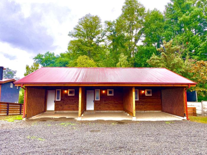 Habitaciones independientes Cruce Las Quemas Osorno