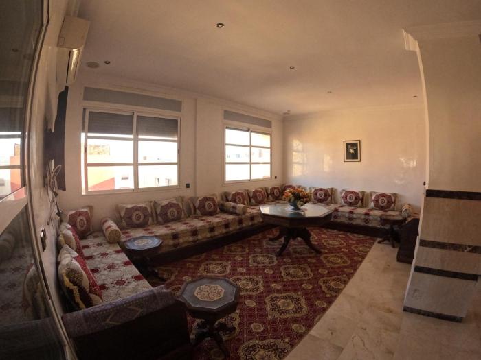 Logement familial spacieux