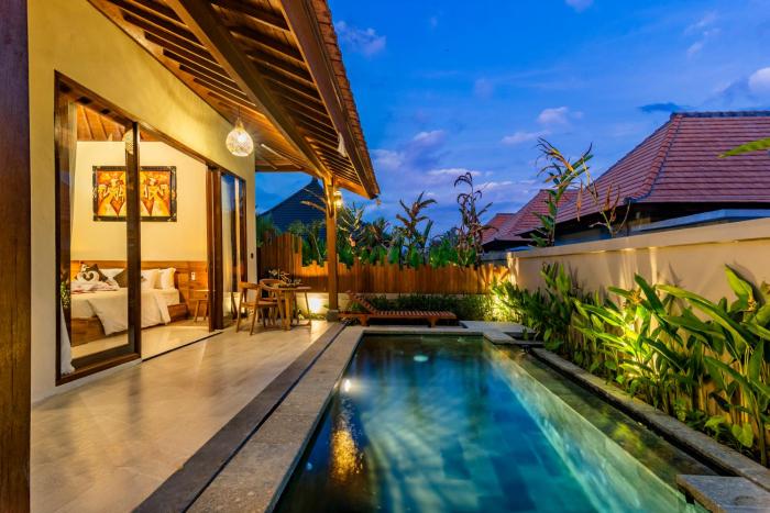 Umayonk Villa Ubud by Dhananjaya Hospitality