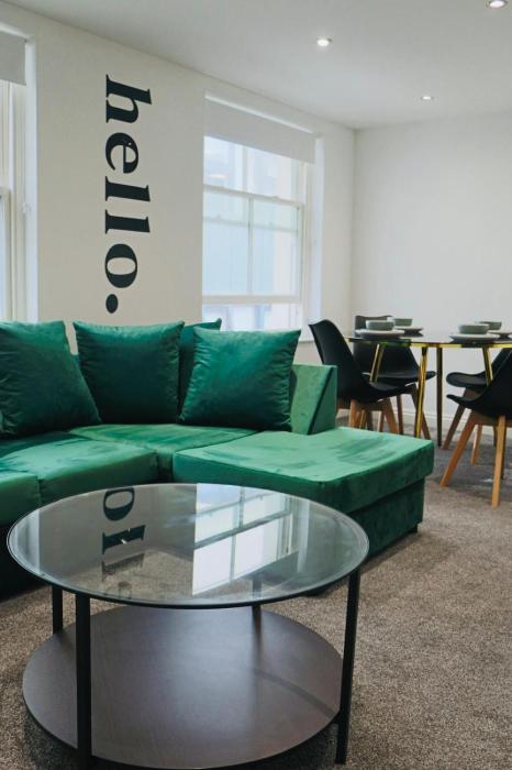 Manor st duplex in the heart of Hull