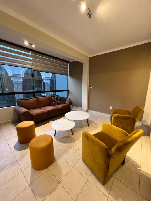 Apto de 2 habitaciones en el centro de Tarija!