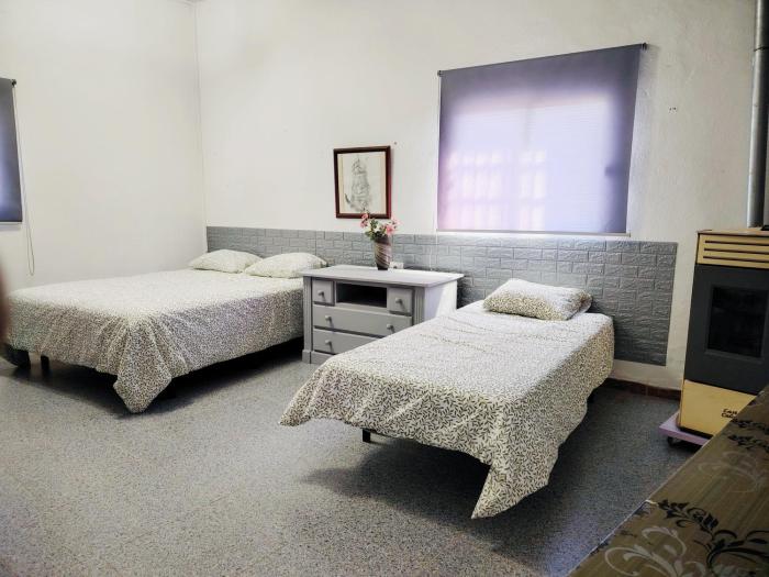 Casa adosada con patio