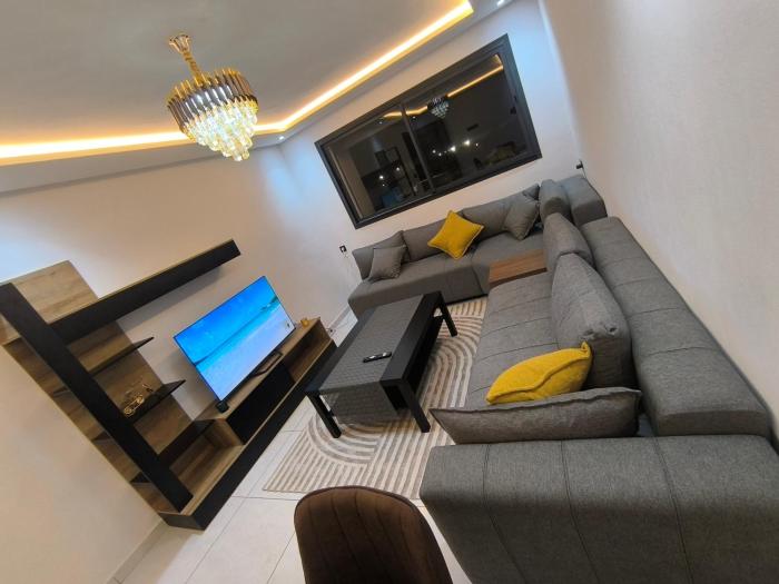 Appartement moderne avec vue MER