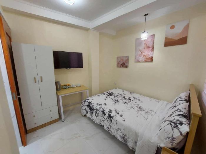 Compostela Guest Room #2 Terrace, Rooftop, Netflix, WiFi