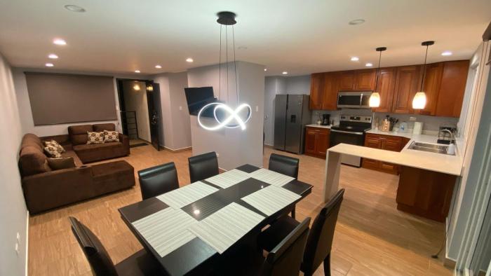 Cozy Modern 3 Bedroom Apartment in Guatemala City