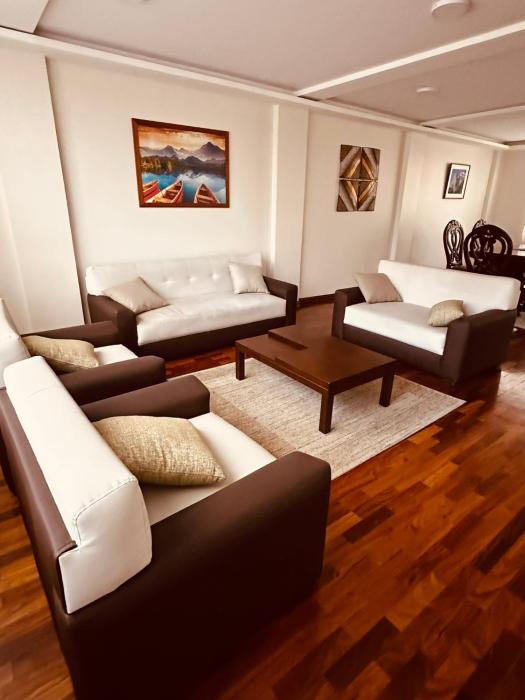 Casa Independiente - Lujo y Comodidad