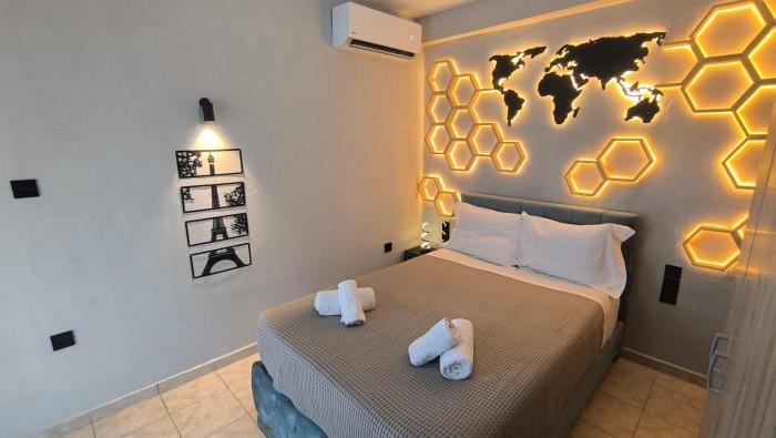 City View Rooftop Nest