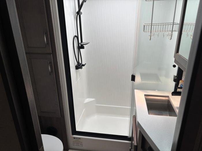 The DeVitos Keys Ferry RV