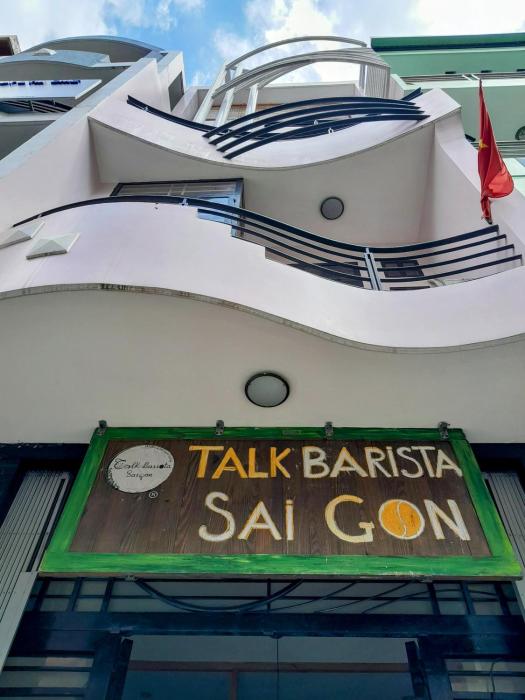HOMESTAY Saigon Talk