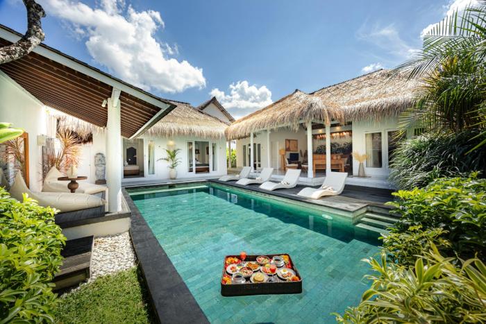 Newly renovated Villa Noa by Optimum Bali Villas