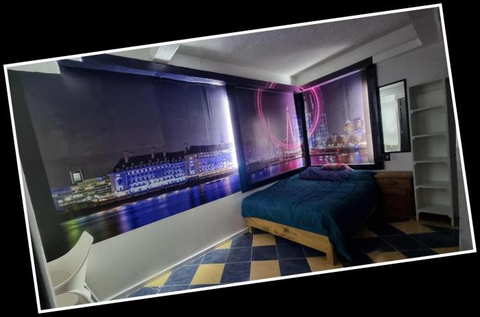 Practiquísimo Mini Departamento AxB - 02 - rentaflex