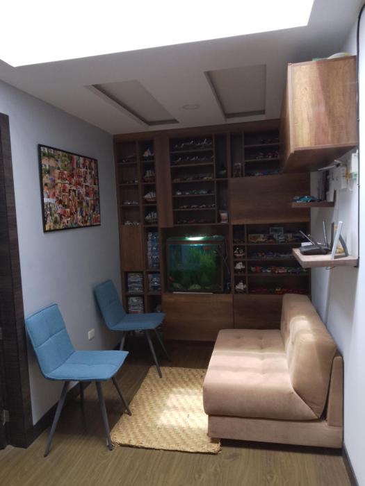 La casa de los barcos José María