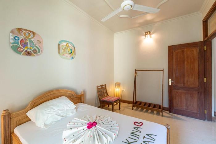 Lovers Private villa in Mbweni