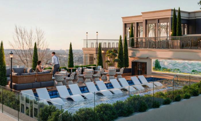 Heritage Ham Long Hotel and Spa