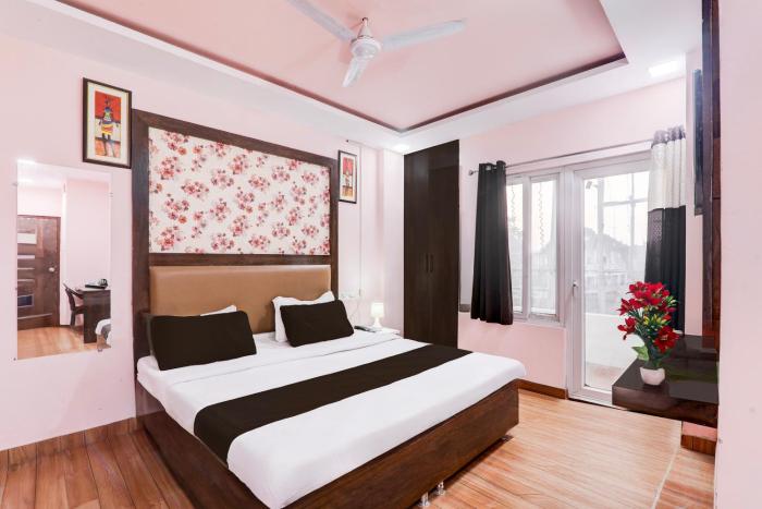 Hotel O BBD Lucknow Formerly 7th Heaven