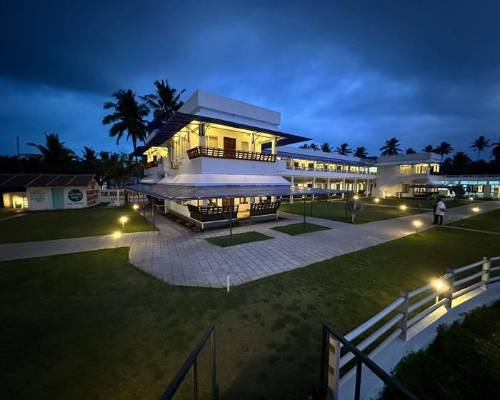 The Marine Pride Beach Resort & Spa