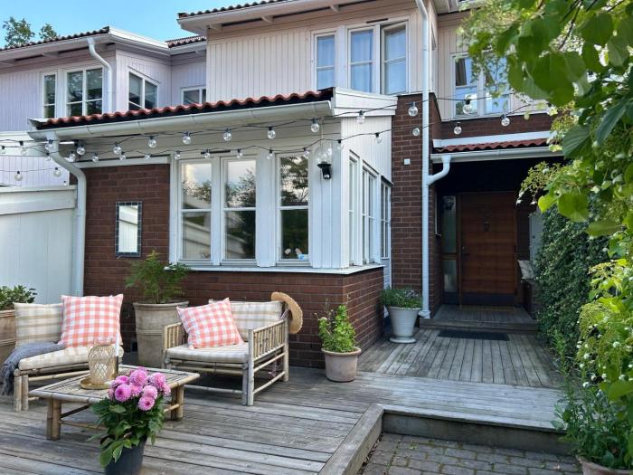 Cosy home in Segeltorp