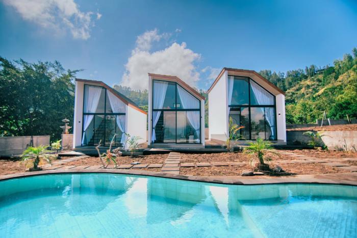 Moon Batur Cabin