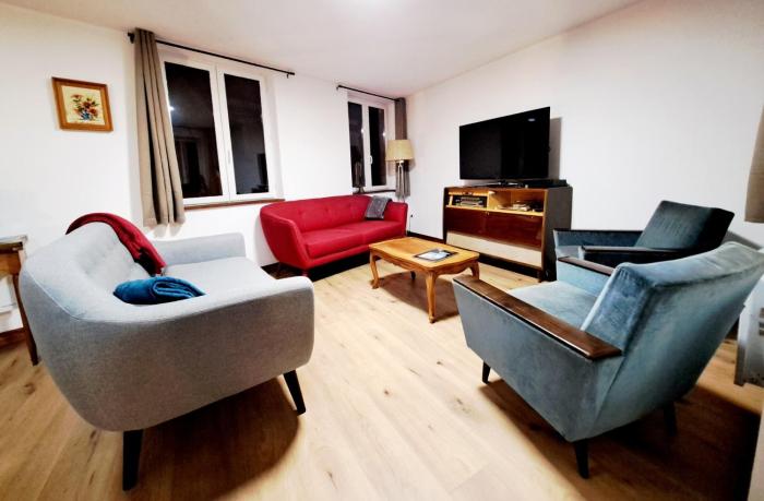 Schlupfgass - Centre historique