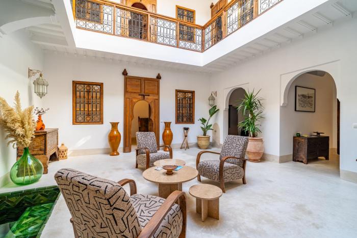 Riad Sofia Marrakech