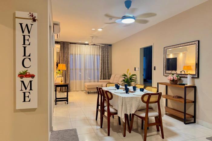 Arena Residence Sepang KLIA With Netflix by Westay Hospitality