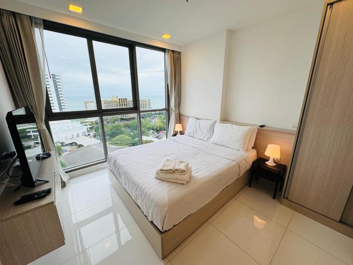 Pattaya, 1 Bed , Cozy , Near Beach , Fast Wifi