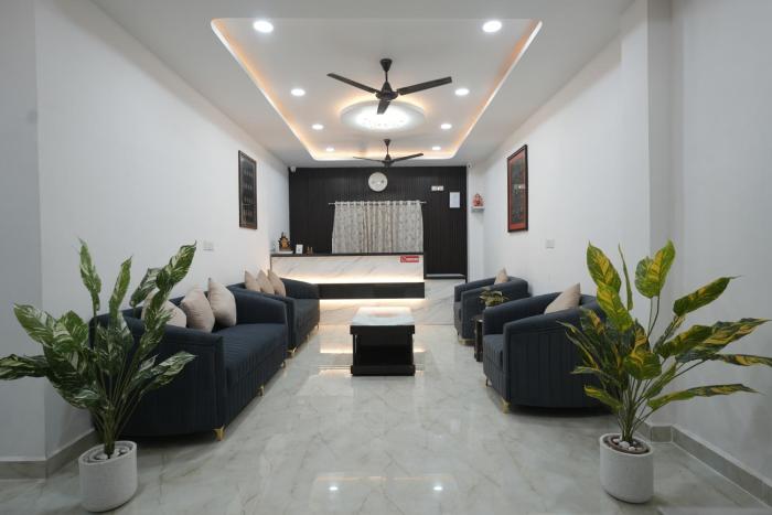 Ojha Villa