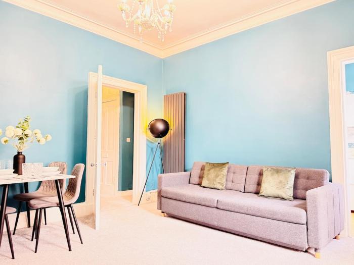 City Centre Escape with Private Garden