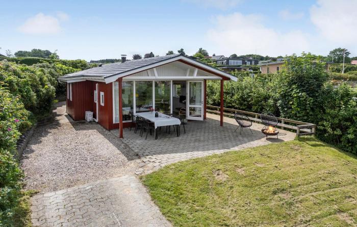 Gorgeous Home In Hejls With Sauna