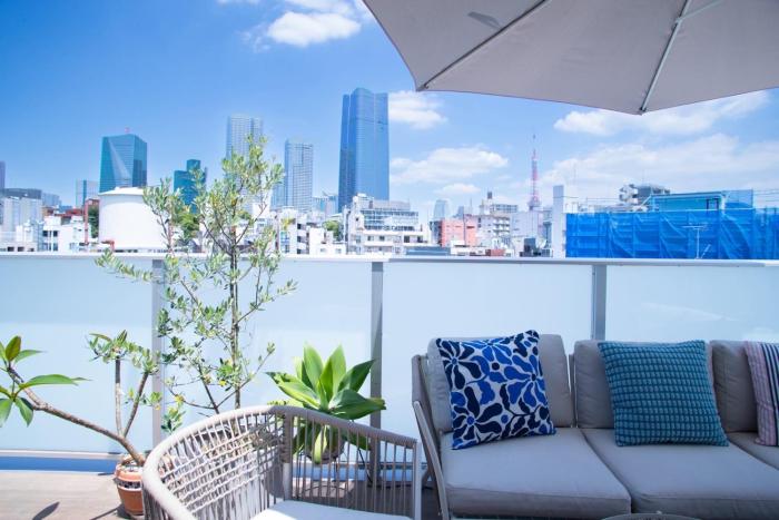 Monthly 六本木麻布スカイテラス