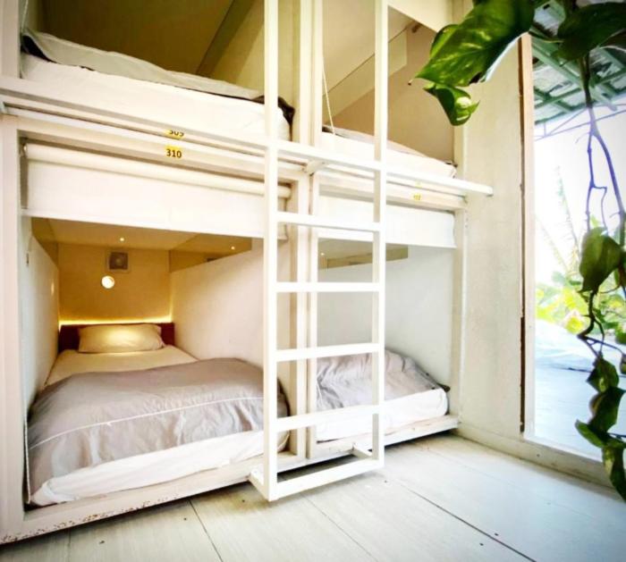 The Hide Hostel Canggu