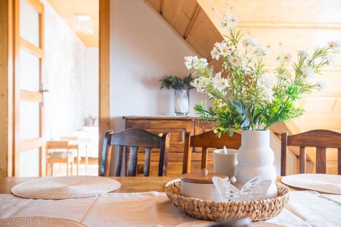 Dom wypoczynkowy u Ciwersa