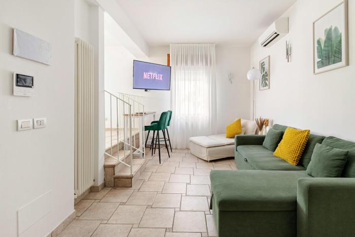 Exclusive Apartament e Depandance - Vle Dante - Riccione - Privacy ed Enormi Spazi nel Quartiere più Rinomato